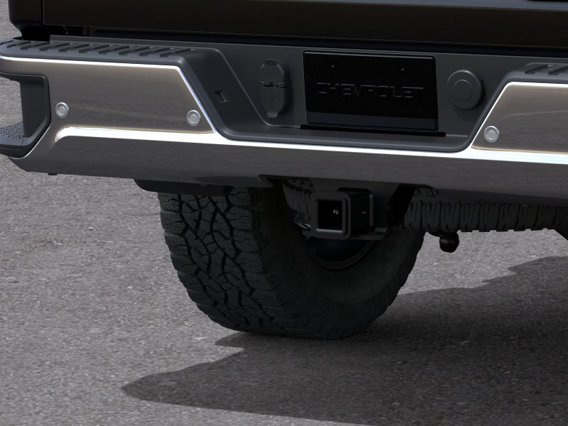 New 2026 Black Chevrolet LT image 14