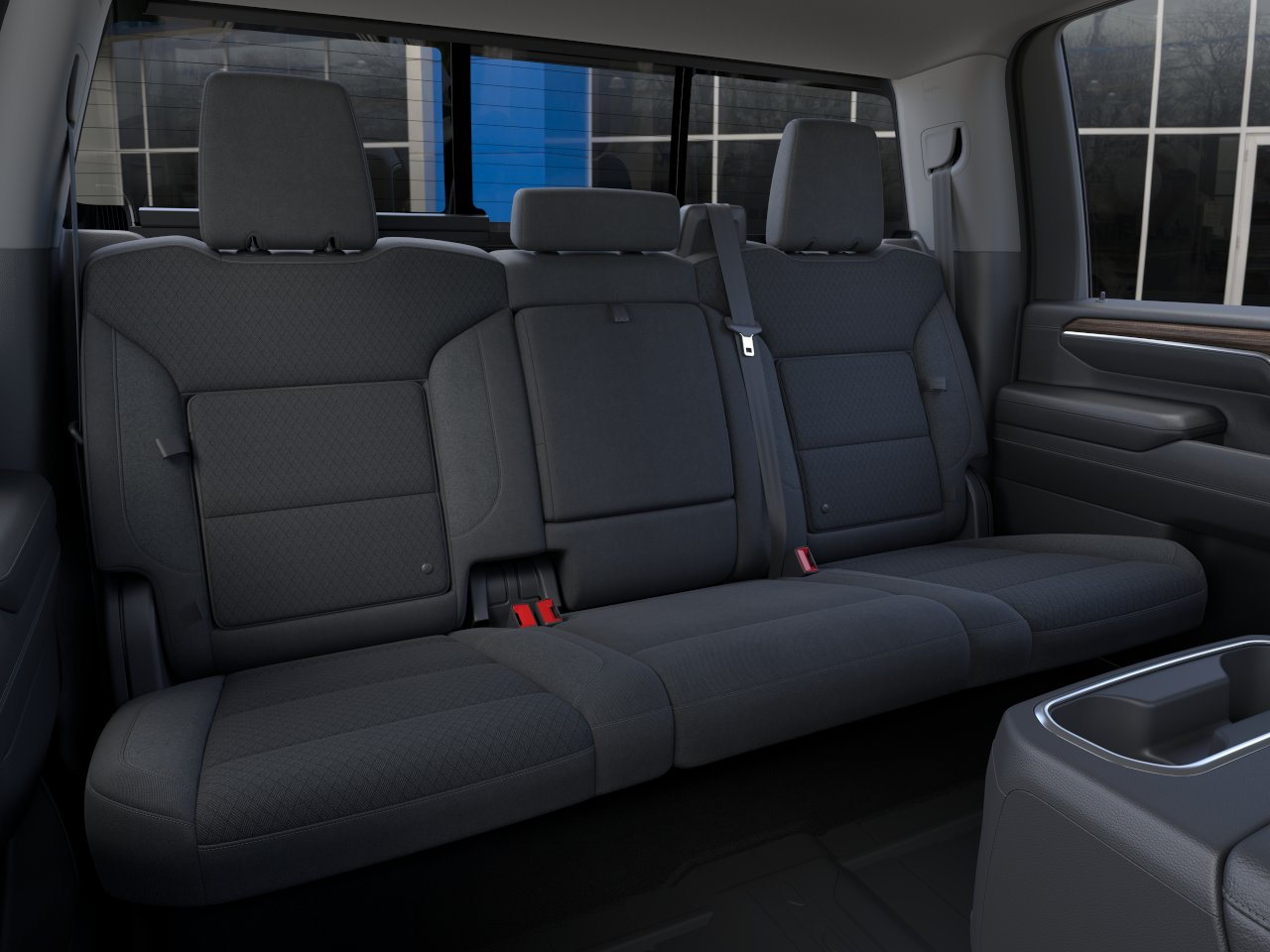 New 2026 Black Chevrolet LT image 17