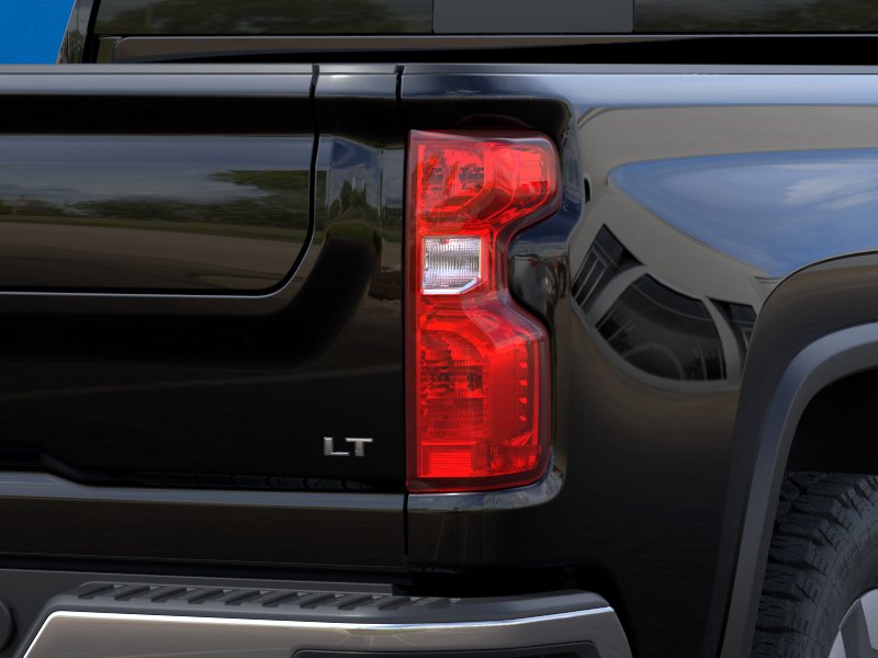 New 2026 Black Chevrolet LT image 11