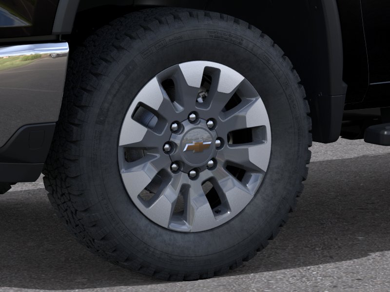 New 2026 Black Chevrolet LT image 9