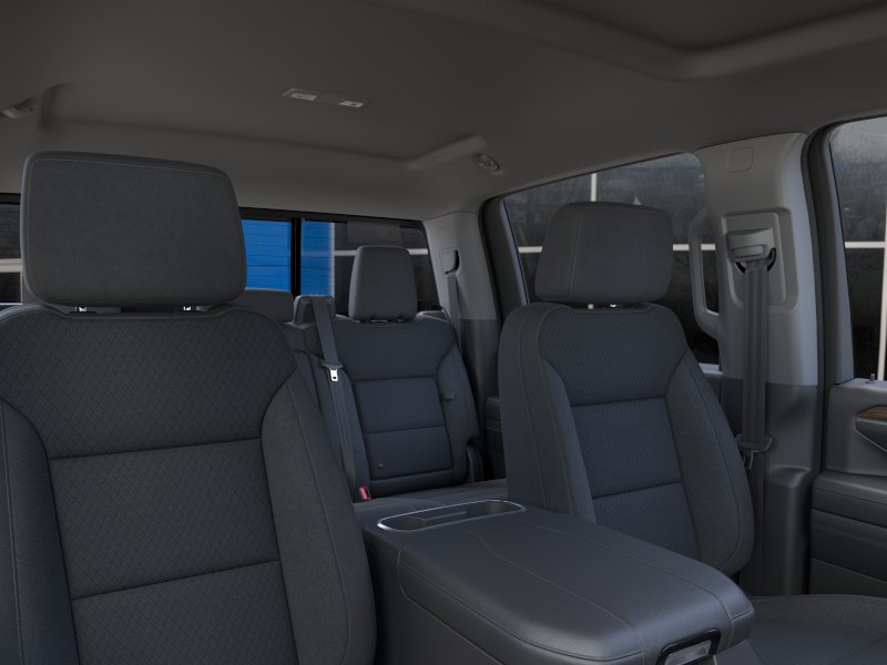 New 2026 Black Chevrolet LT image 24