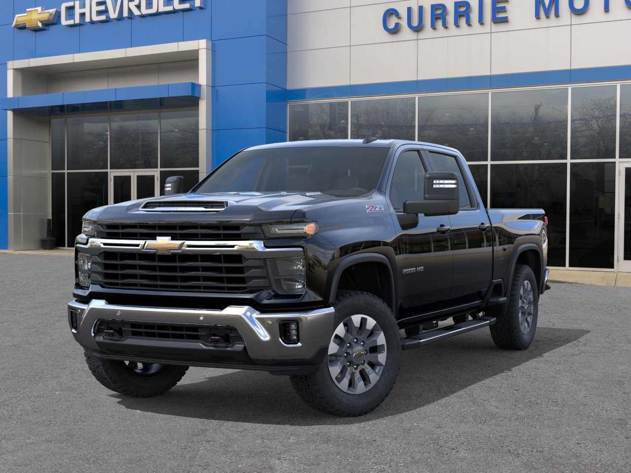 New 2026 Black Chevrolet LT image 6