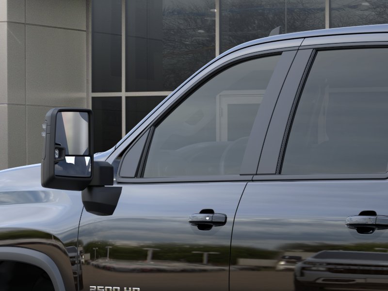 New 2026 Black Chevrolet LT image 12