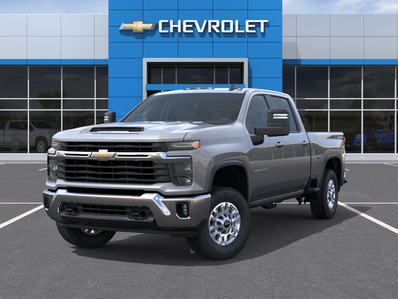2026 Chevrolet Silverado 2500 HD LT - Photo 6