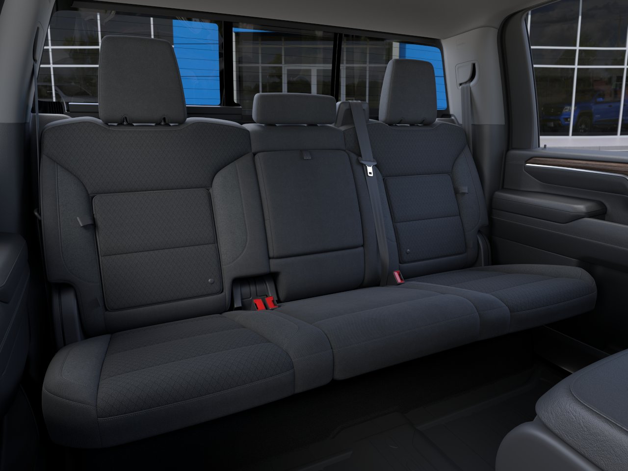 New 2026 Black Chevrolet LT image 17