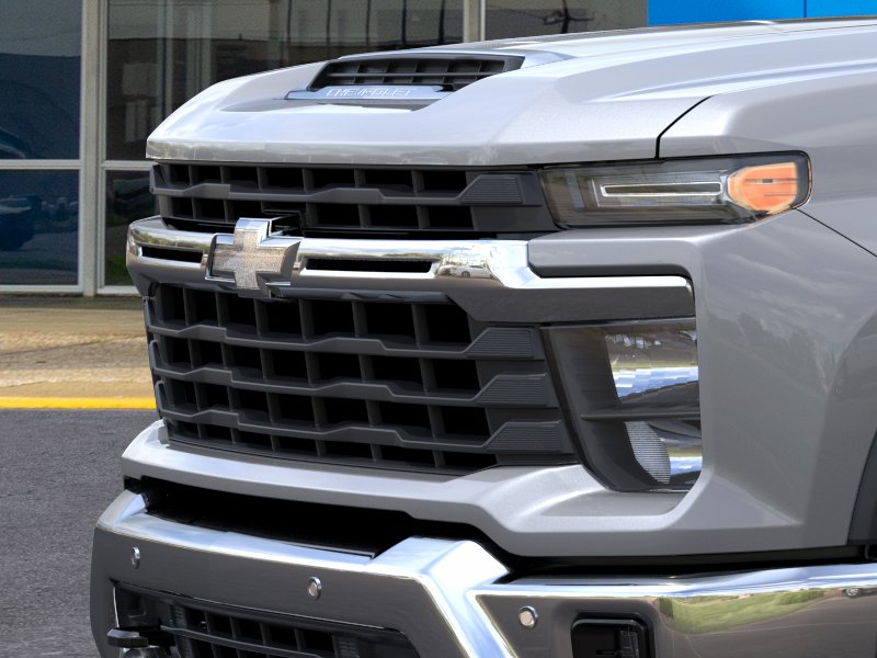 New 2026 Sterling Gray Metallic Chevrolet LT image 37