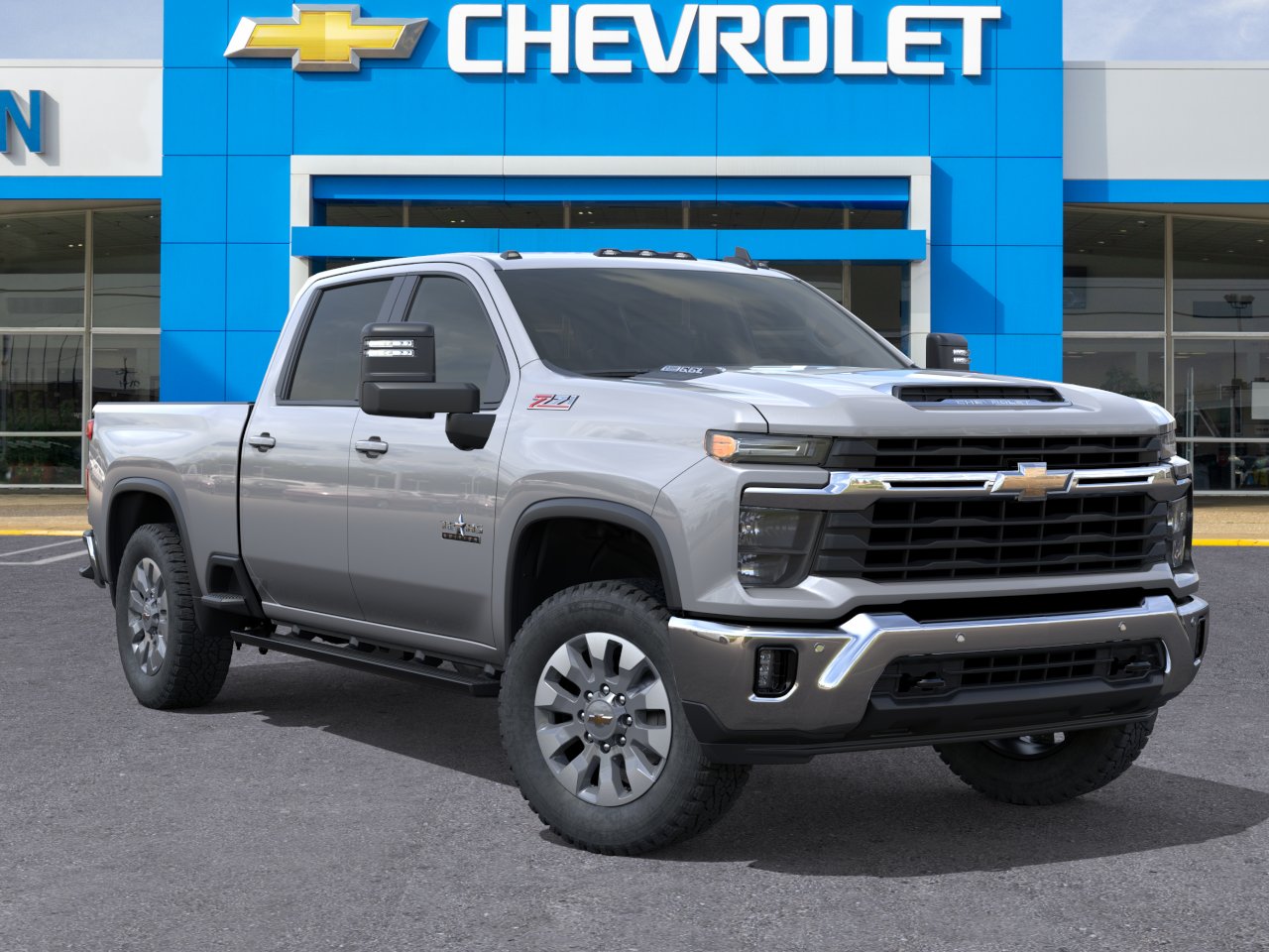 New 2026 Sterling Gray Metallic Chevrolet LT image 31
