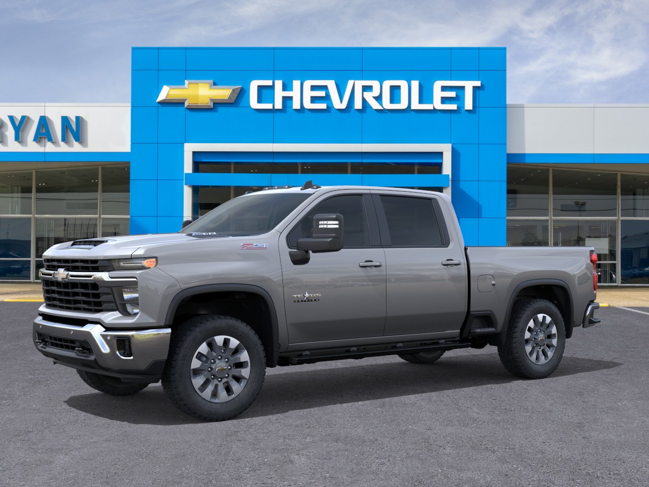New 2026 Sterling Gray Metallic Chevrolet LT image 26