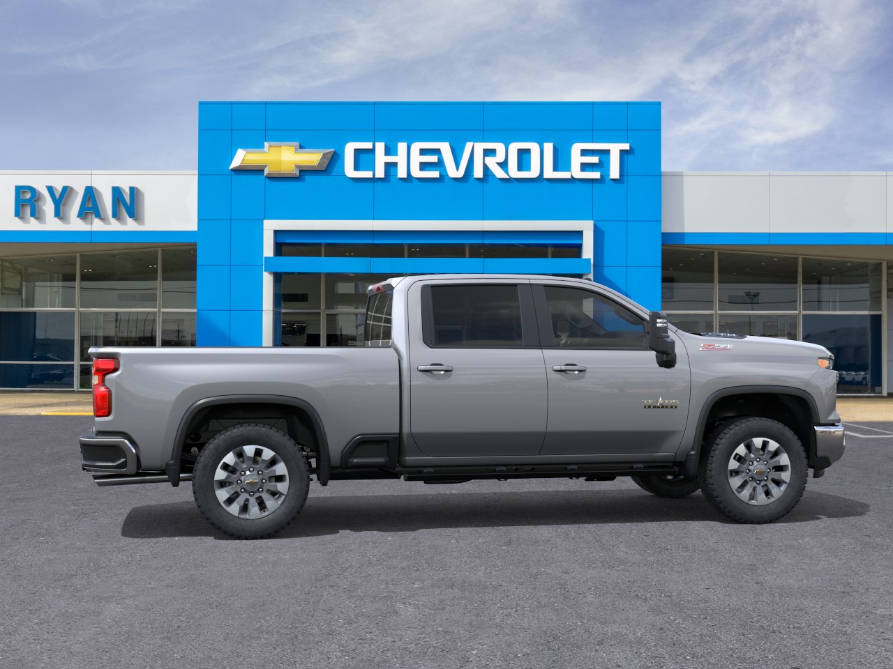 New 2026 Sterling Gray Metallic Chevrolet LT image 29
