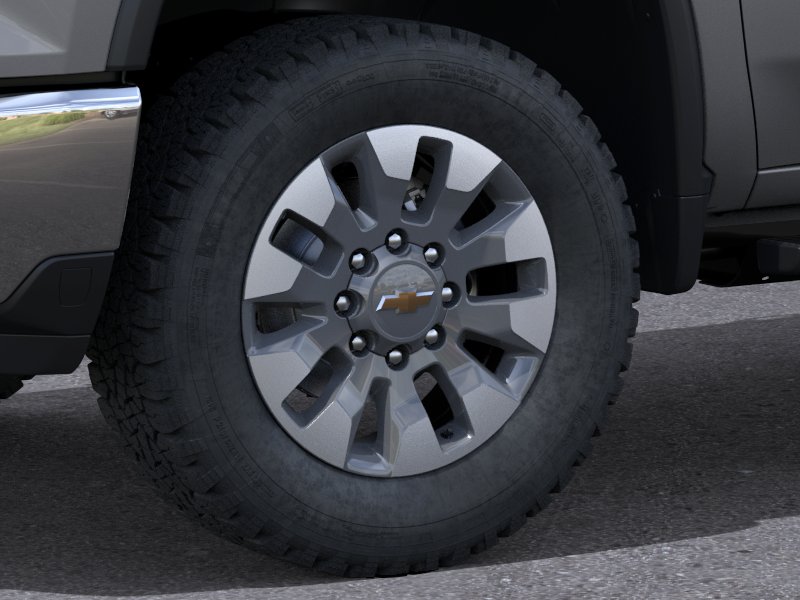 New 2026 Sterling Gray Metallic Chevrolet LT image 33