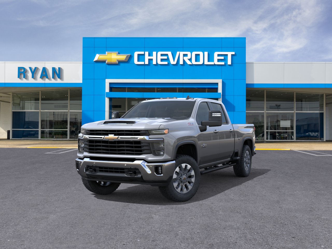 New 2026 Sterling Gray Metallic Chevrolet LT image 32