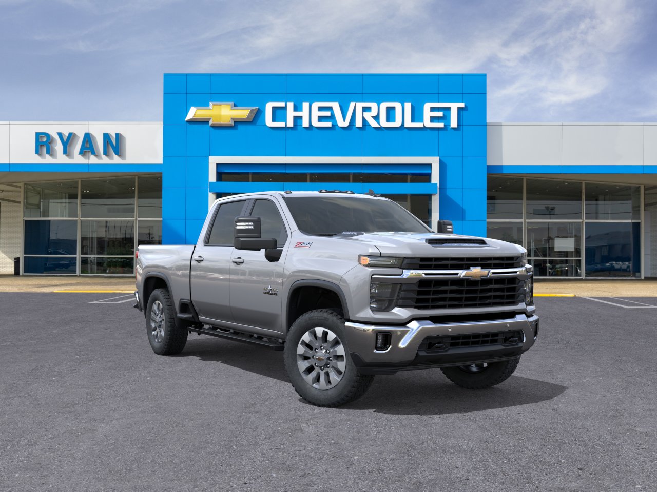New 2026 Sterling Gray Metallic Chevrolet LT image 25