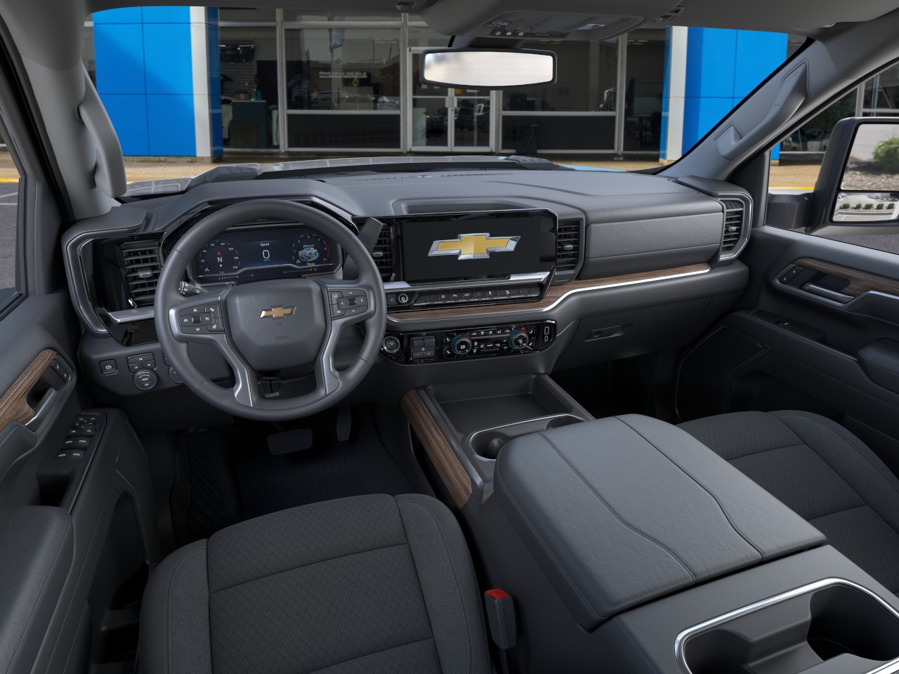 New 2026 Sterling Gray Metallic Chevrolet LT image 39