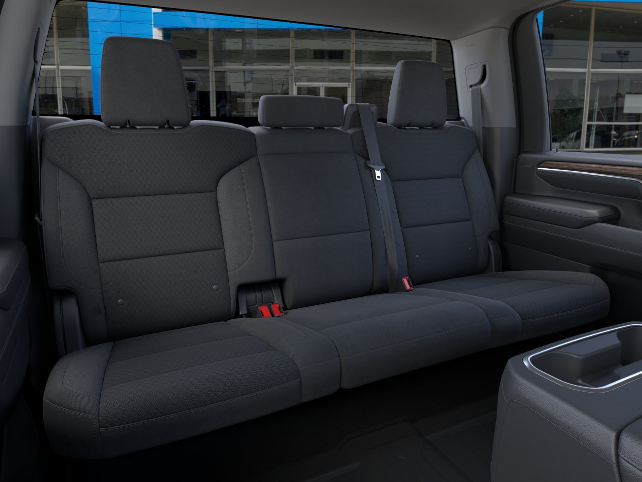 New 2026 Sterling Gray Metallic Chevrolet LT image 41