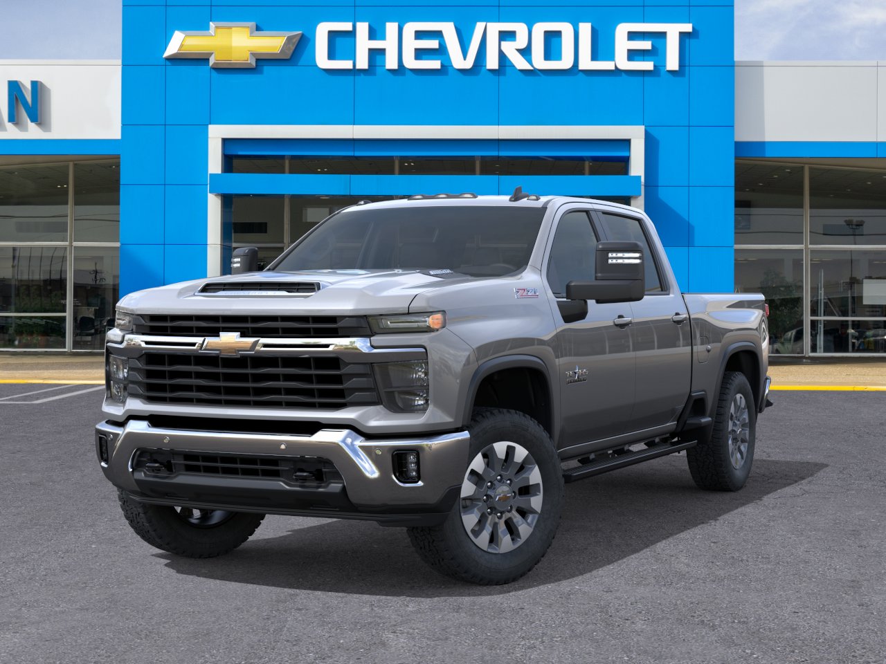 New 2026 Sterling Gray Metallic Chevrolet LT image 30