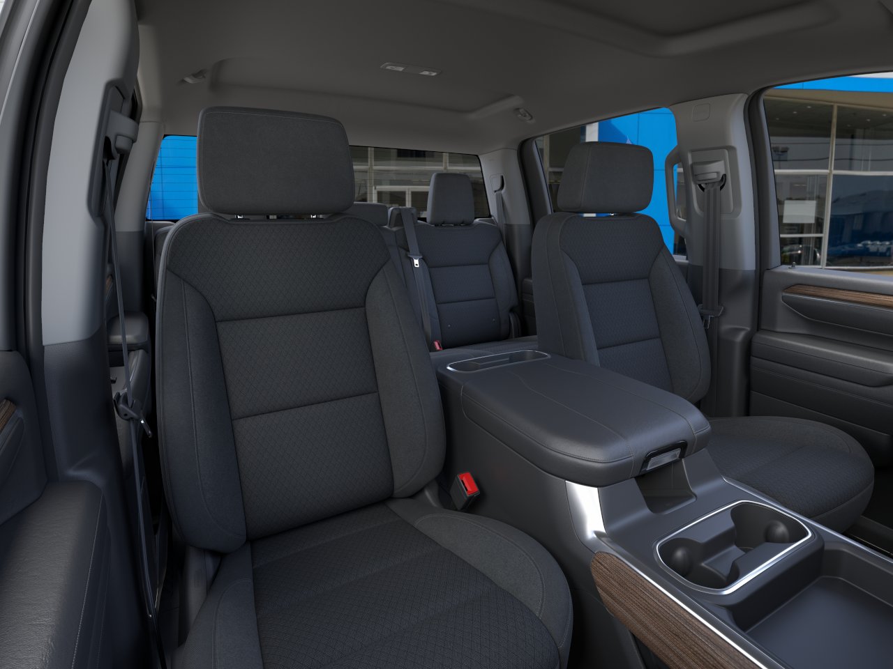 New 2026 Sterling Gray Metallic Chevrolet LT image 40