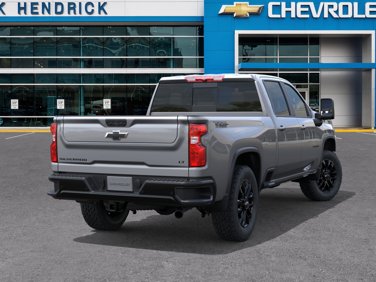 New 2026 Sterling Gray Metallic Chevrolet LT image 30