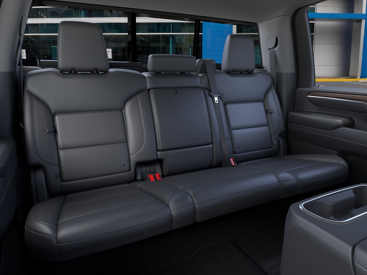 New 2026 Sterling Gray Metallic Chevrolet LT image 43