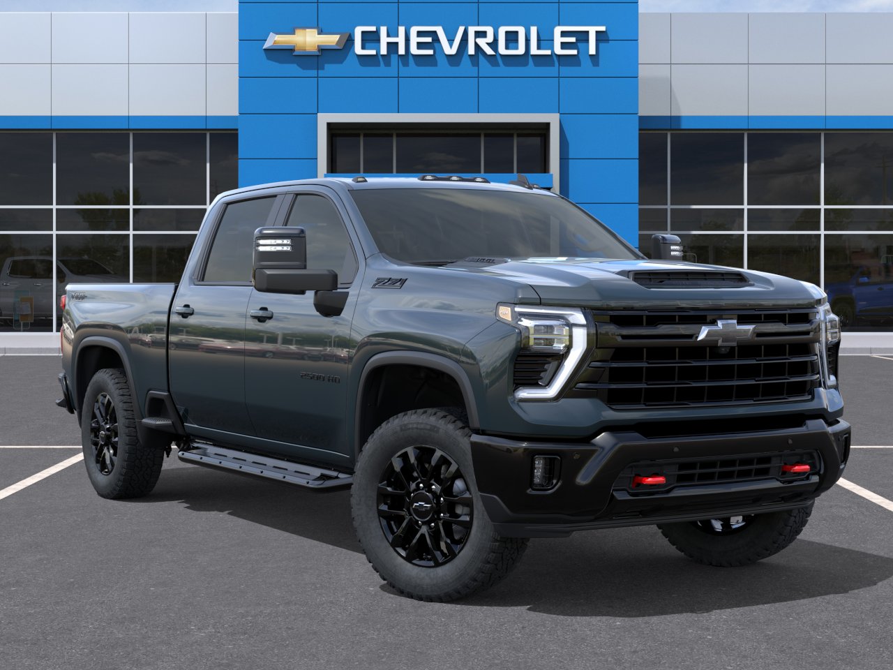 New 2026 Cypress Gray Chevrolet LT image 37