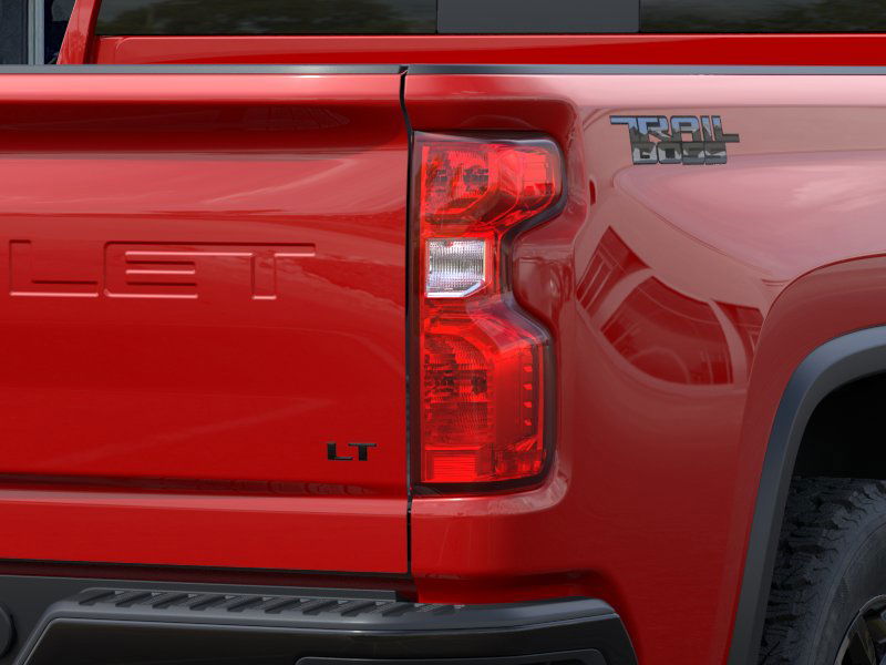 2026 Chevrolet Silverado 2500HD LT photo 31