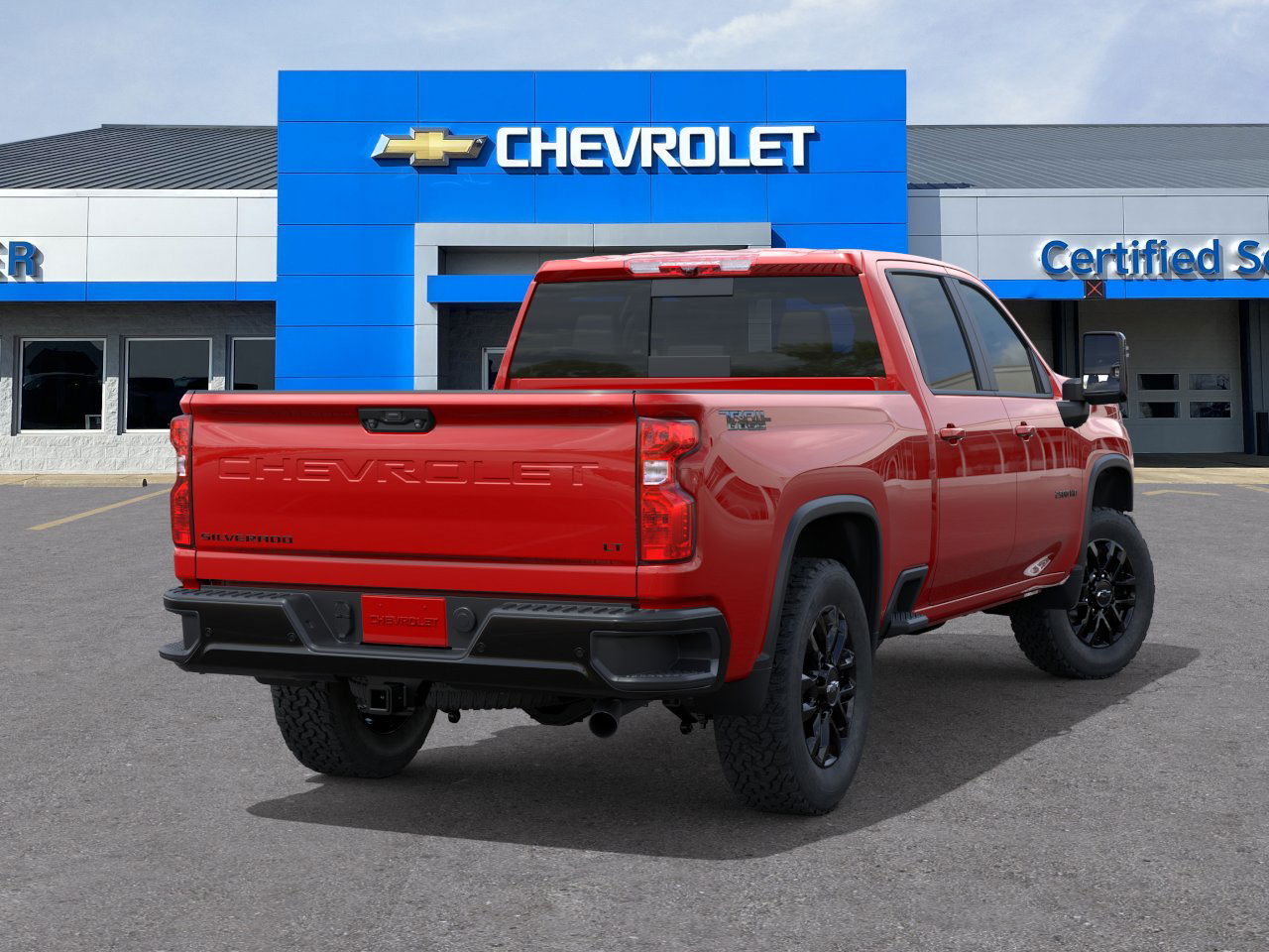 2026 Chevrolet Silverado 2500HD LT photo 25