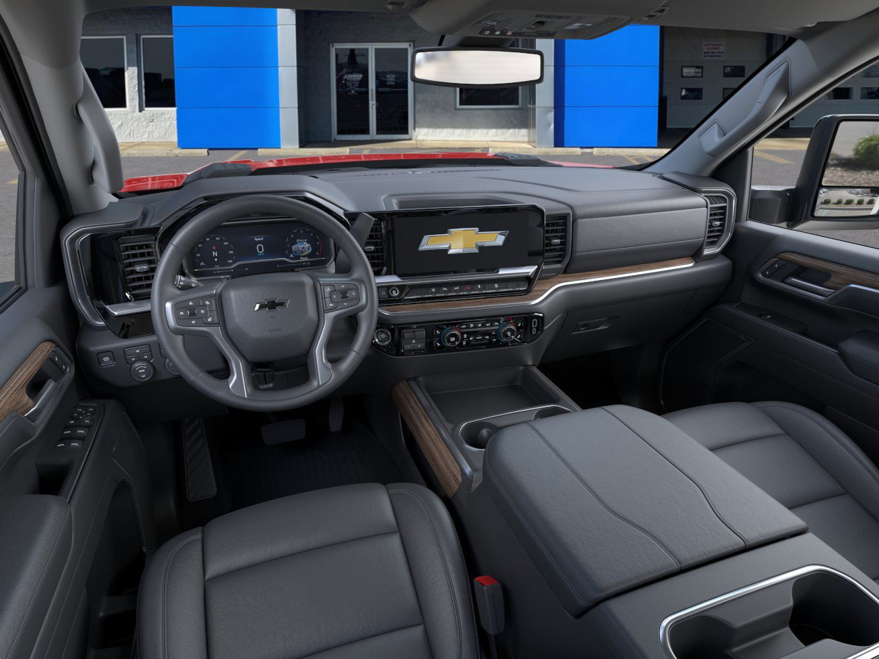2026 Chevrolet Silverado 2500HD LT photo 35