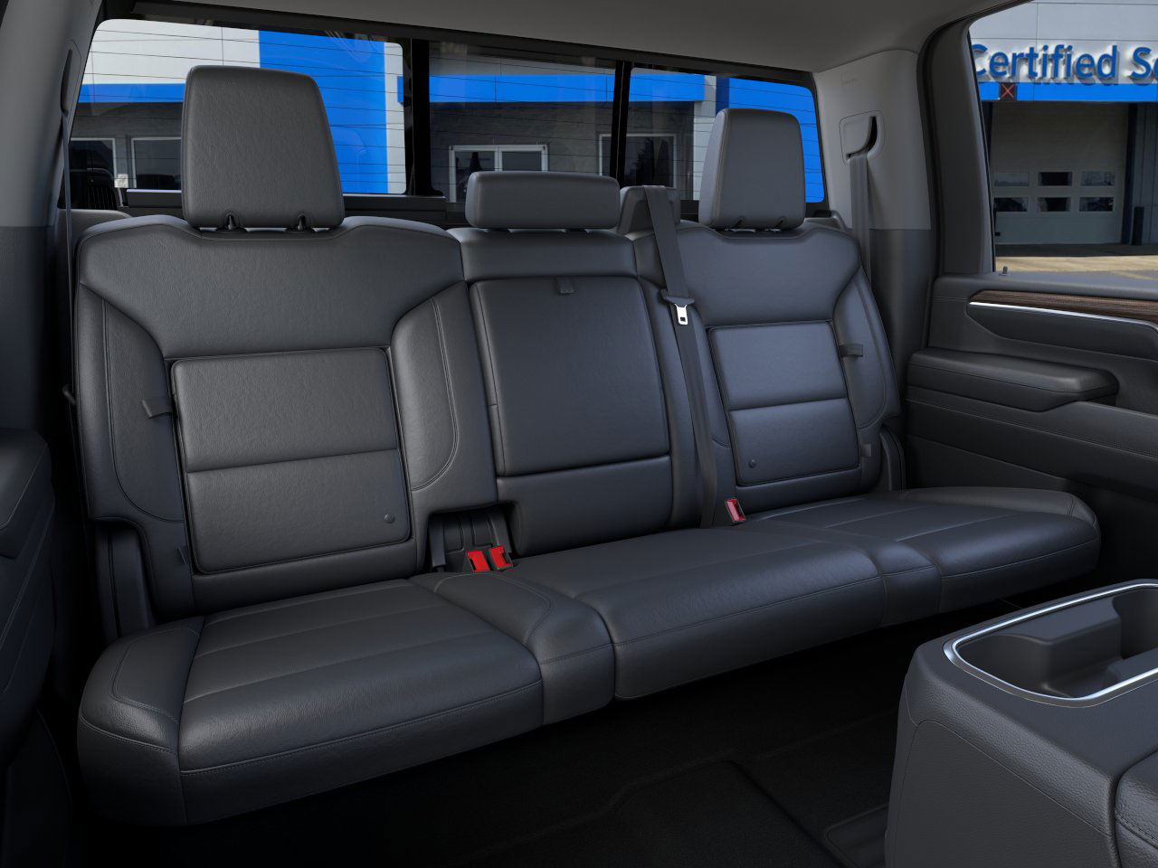 2026 Chevrolet Silverado 2500HD LT photo 37