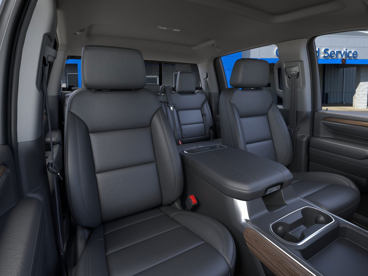 2026 Chevrolet Silverado 2500HD LT photo 36