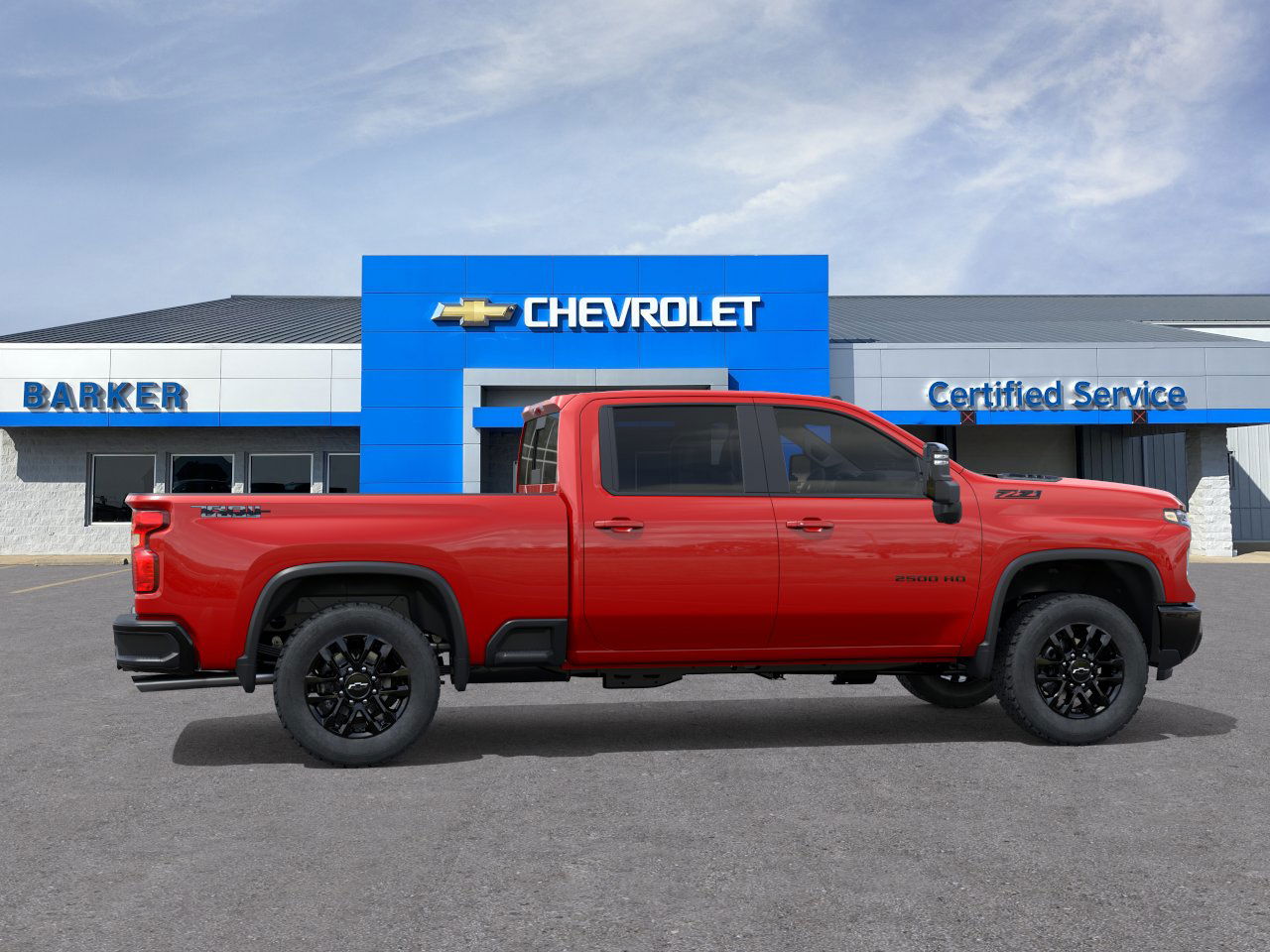 2026 Chevrolet Silverado 2500HD LT photo 26