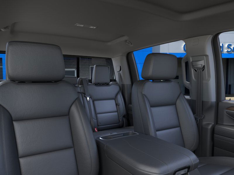 2026 Chevrolet Silverado 2500HD LT photo 43