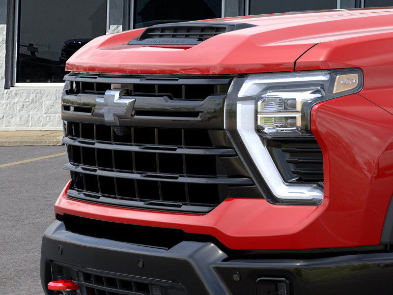 2026 Chevrolet Silverado 2500HD LT photo 33