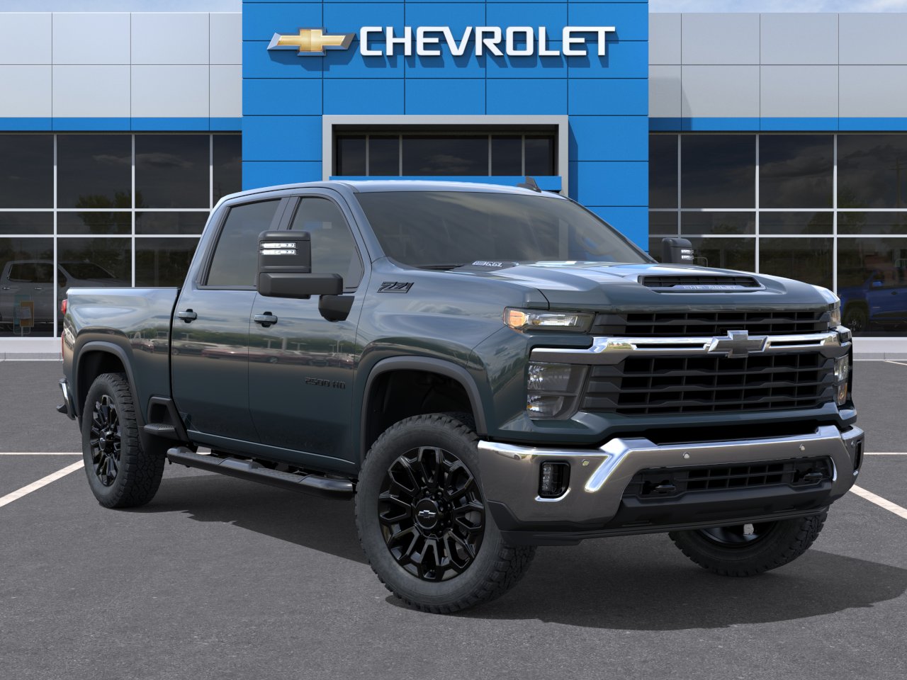 New 2026 Cypress Gray Chevrolet LT image 31