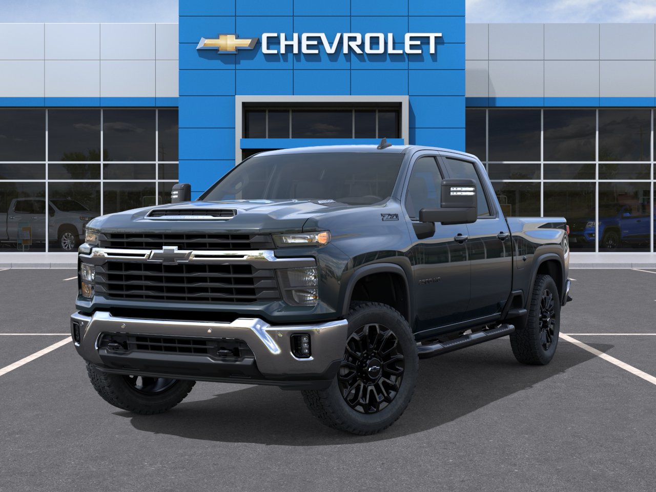 New 2026 Cypress Gray Chevrolet LT image 30