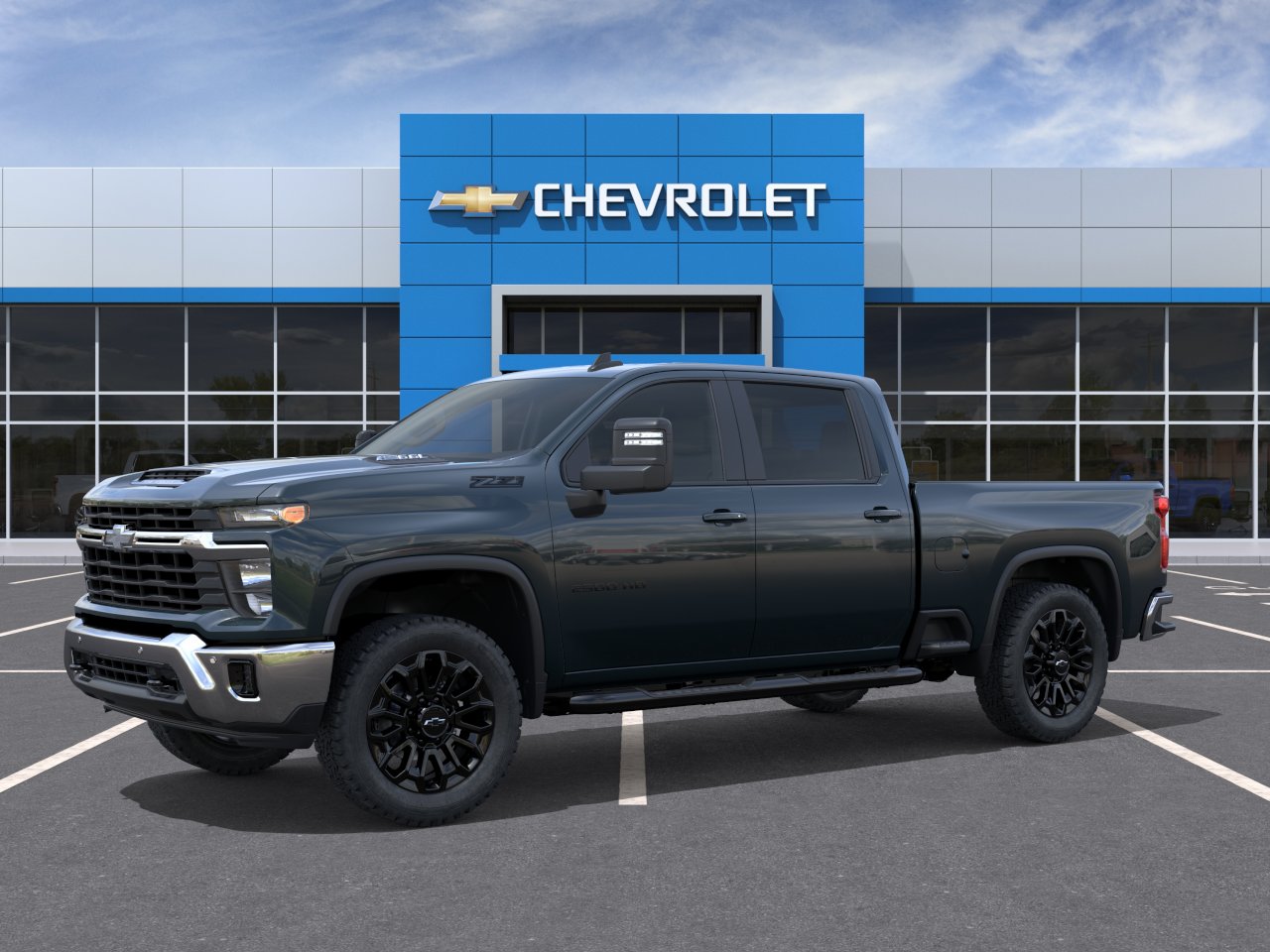 New 2026 Cypress Gray Chevrolet LT image 26