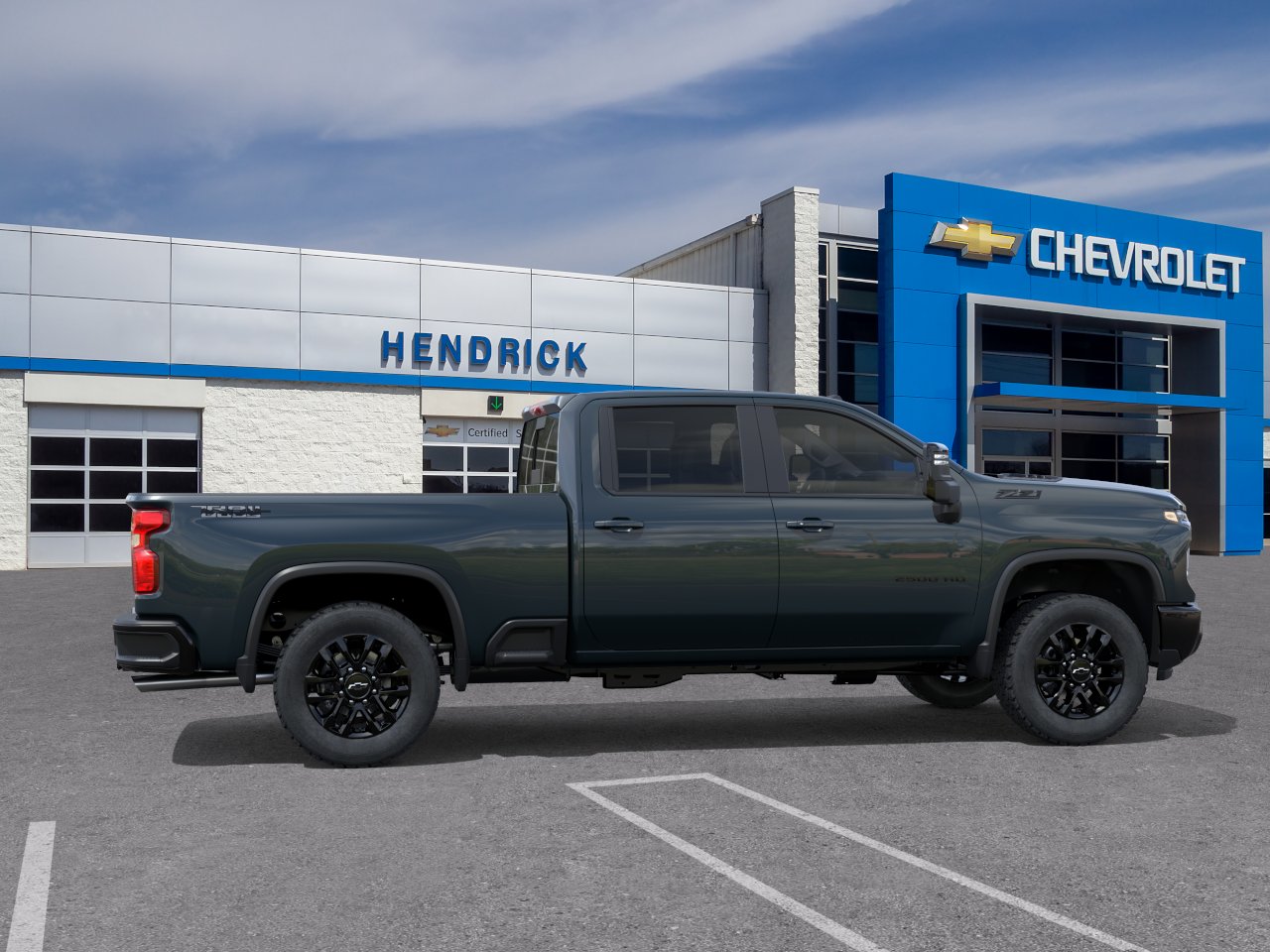 New 2026 Cypress Gray Chevrolet LT image 37