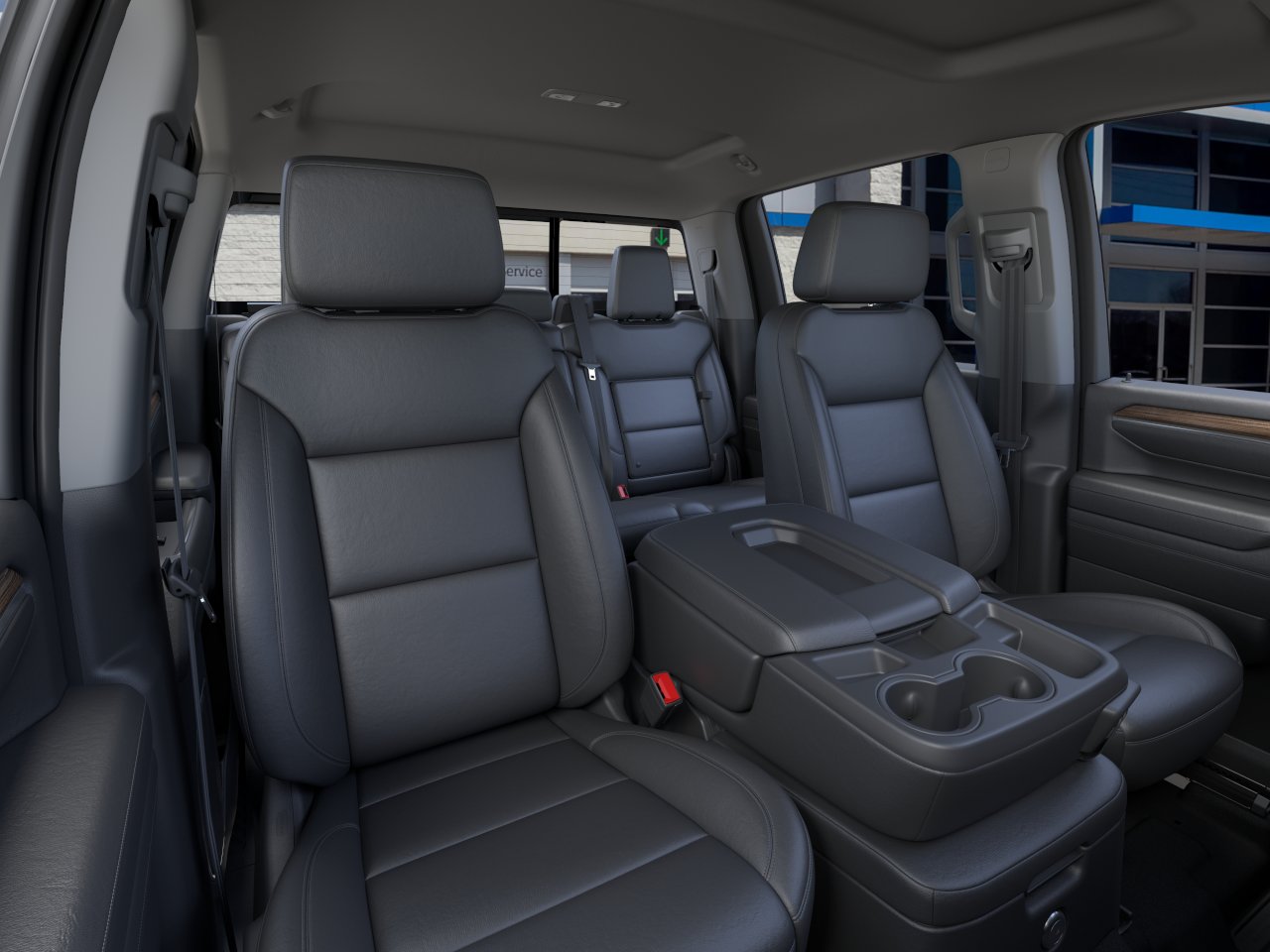 New 2026 Cypress Gray Chevrolet LT image 48