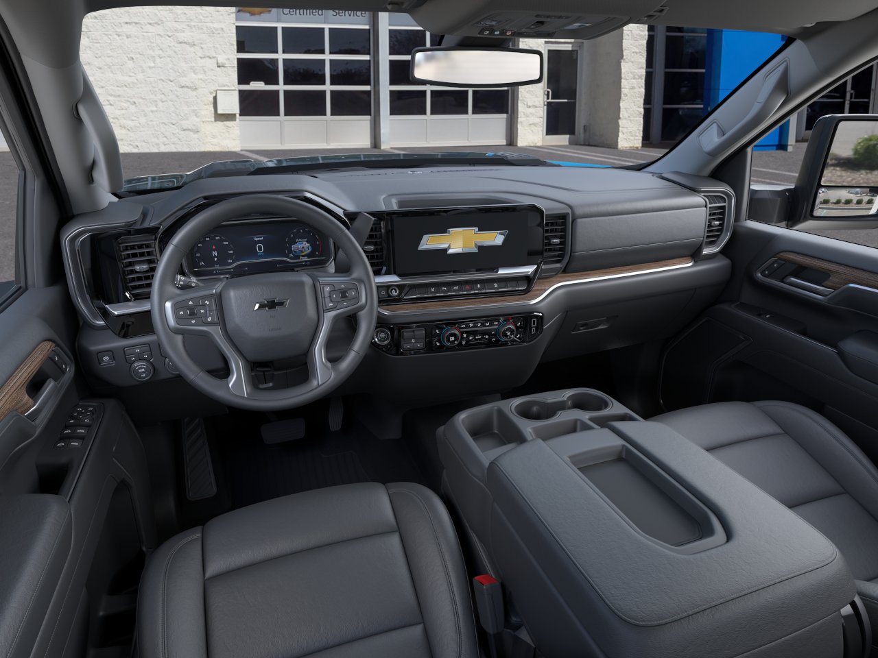 New 2026 Cypress Gray Chevrolet LT image 47