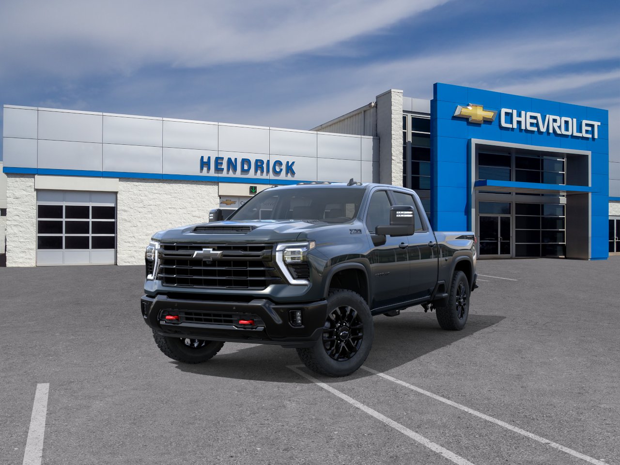 New 2026 Cypress Gray Chevrolet LT image 40