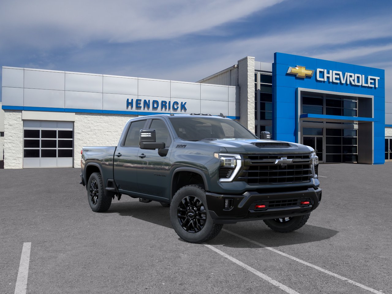 New 2026 Cypress Gray Chevrolet LT image 33