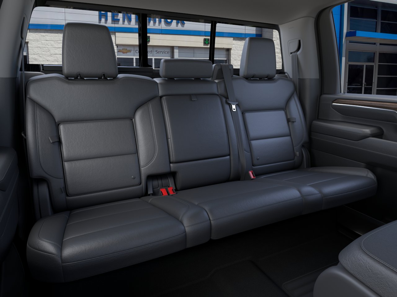 New 2026 Cypress Gray Chevrolet LT image 49