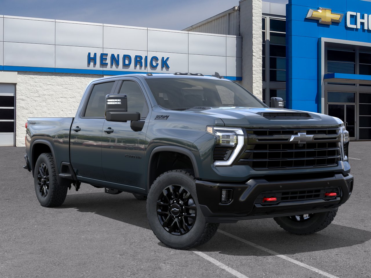 New 2026 Cypress Gray Chevrolet LT image 39