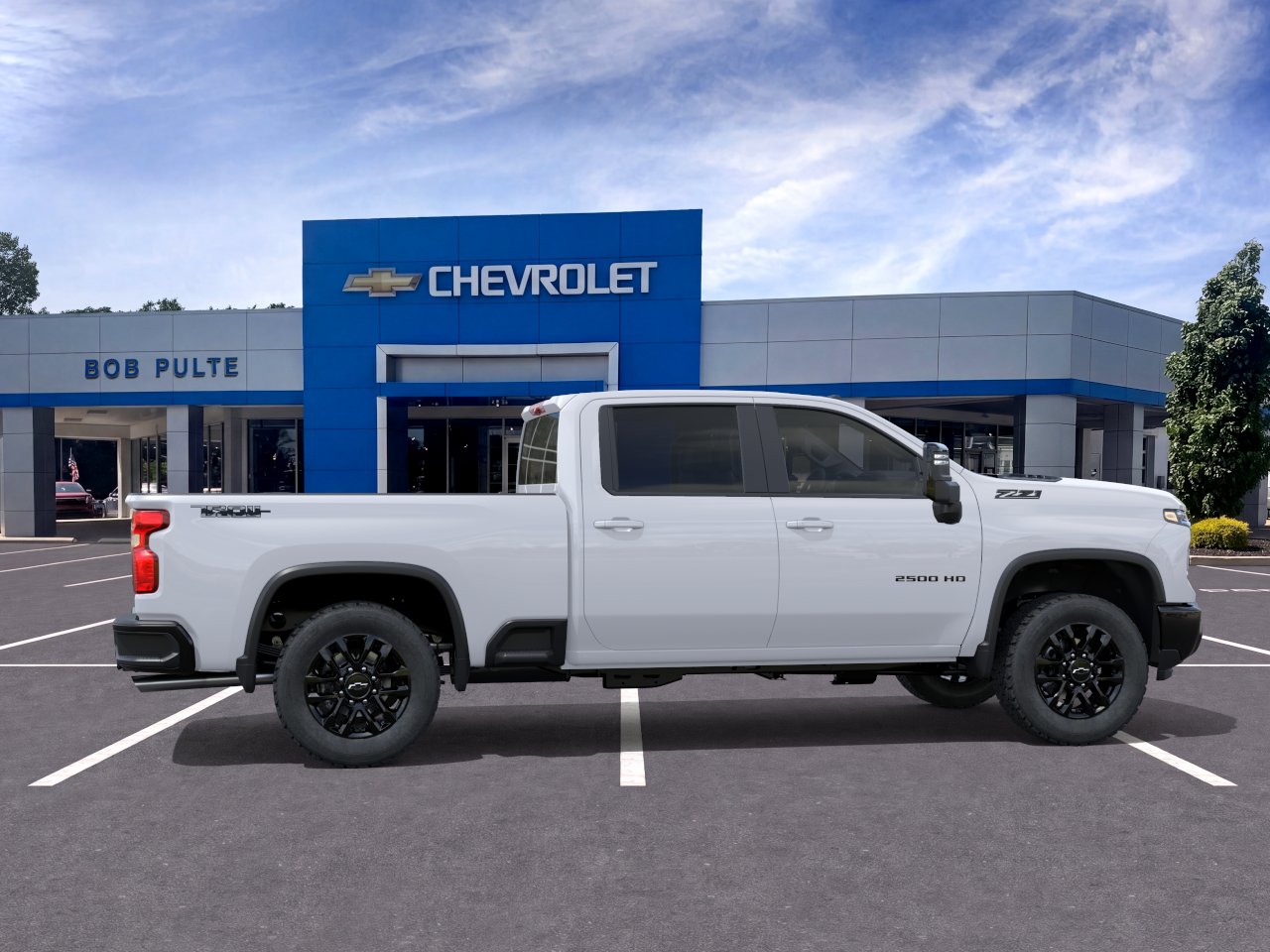 New 2026 Summit White Chevrolet LT image 29
