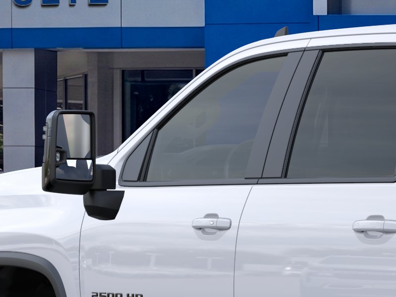 New 2026 Summit White Chevrolet LT image 36