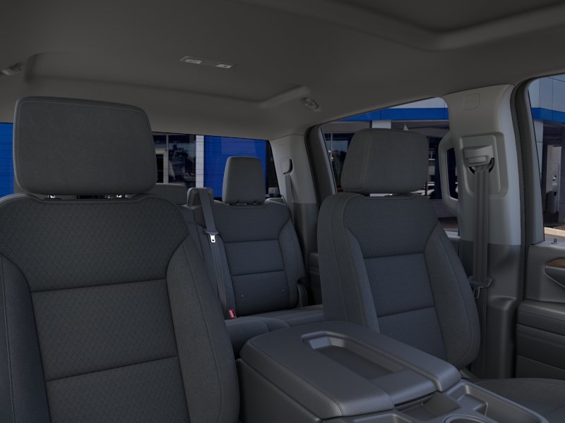New 2026 Summit White Chevrolet LT image 48