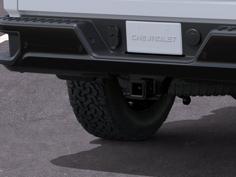 New 2026 Summit White Chevrolet LT image 38