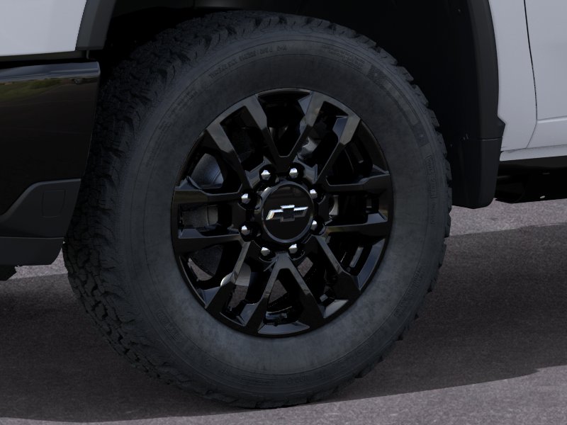 New 2026 Summit White Chevrolet LT image 33