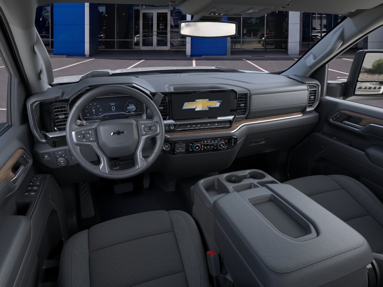 New 2026 Summit White Chevrolet LT image 39
