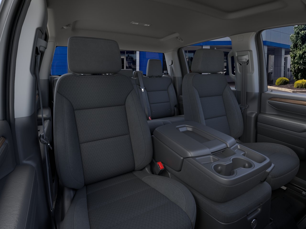 New 2026 Summit White Chevrolet LT image 40