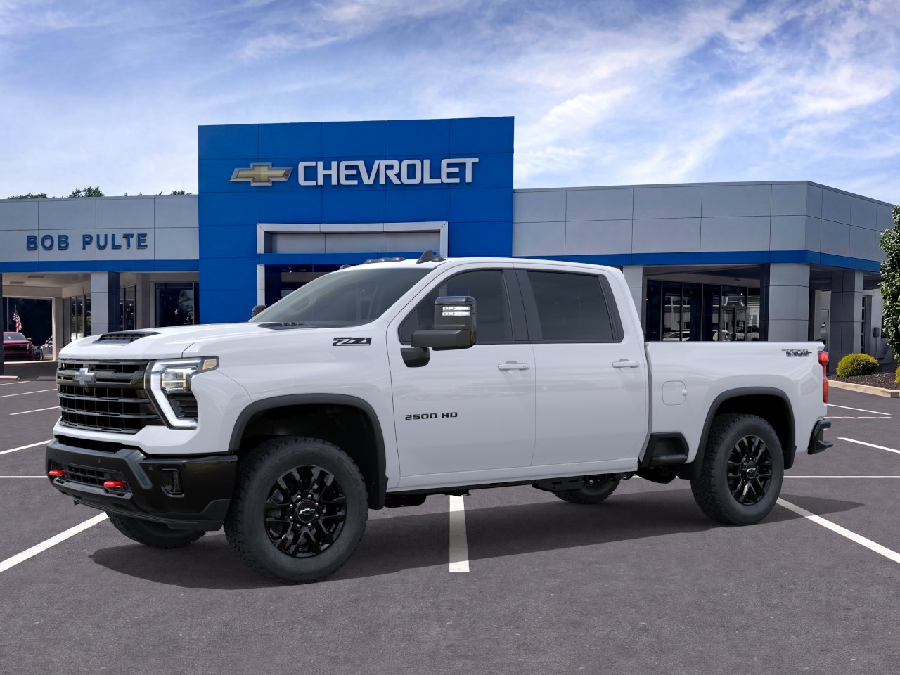 New 2026 Summit White Chevrolet LT image 26