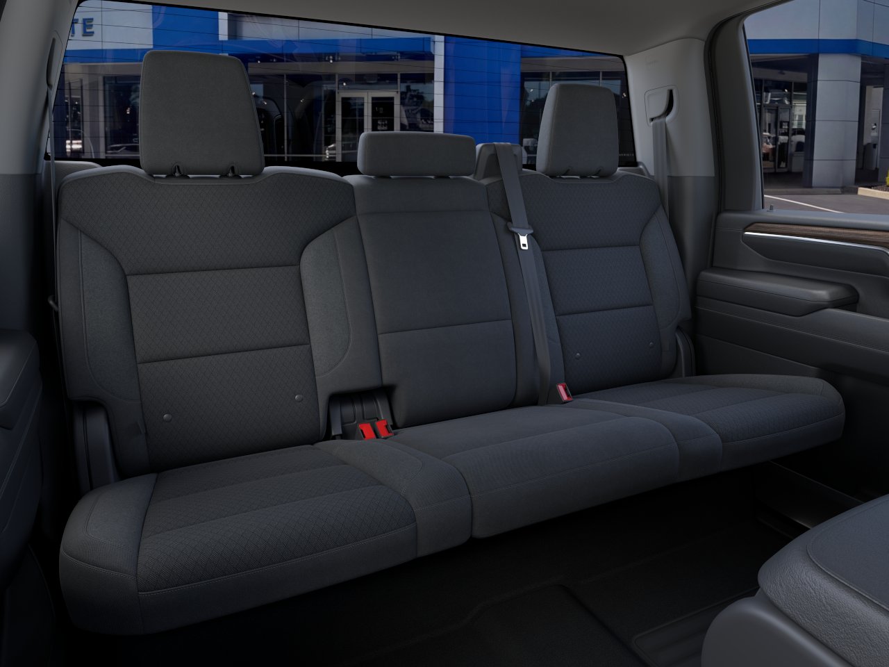 New 2026 Summit White Chevrolet LT image 41